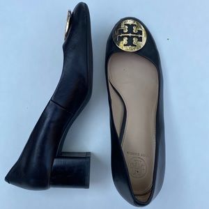 Tory Burch block heels